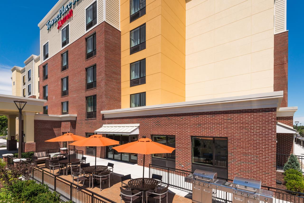 Towneplace Suites By Marriott Latham Albany Airport Exterior foto