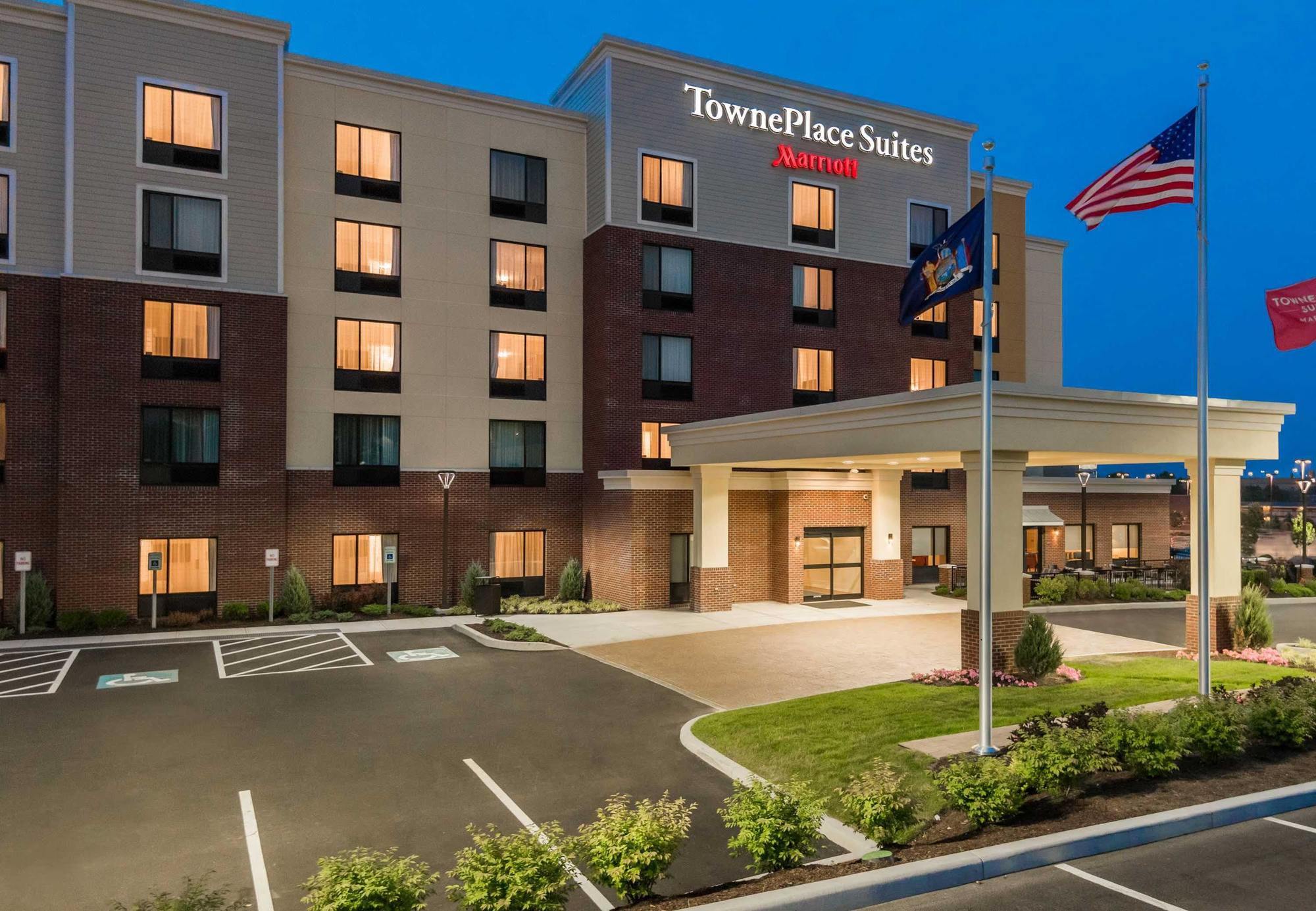 Towneplace Suites By Marriott Latham Albany Airport Exterior foto
